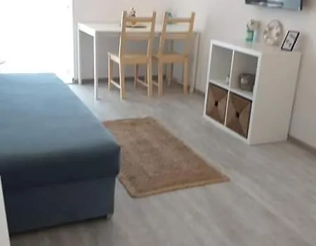 Alfa - 2 Lägenhet Saturn